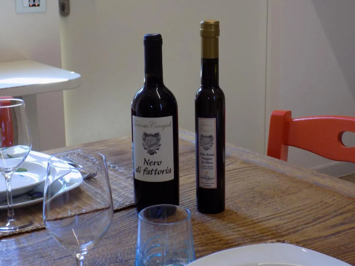 Fattoria Ceragioli Villa Camaiore Holiday home