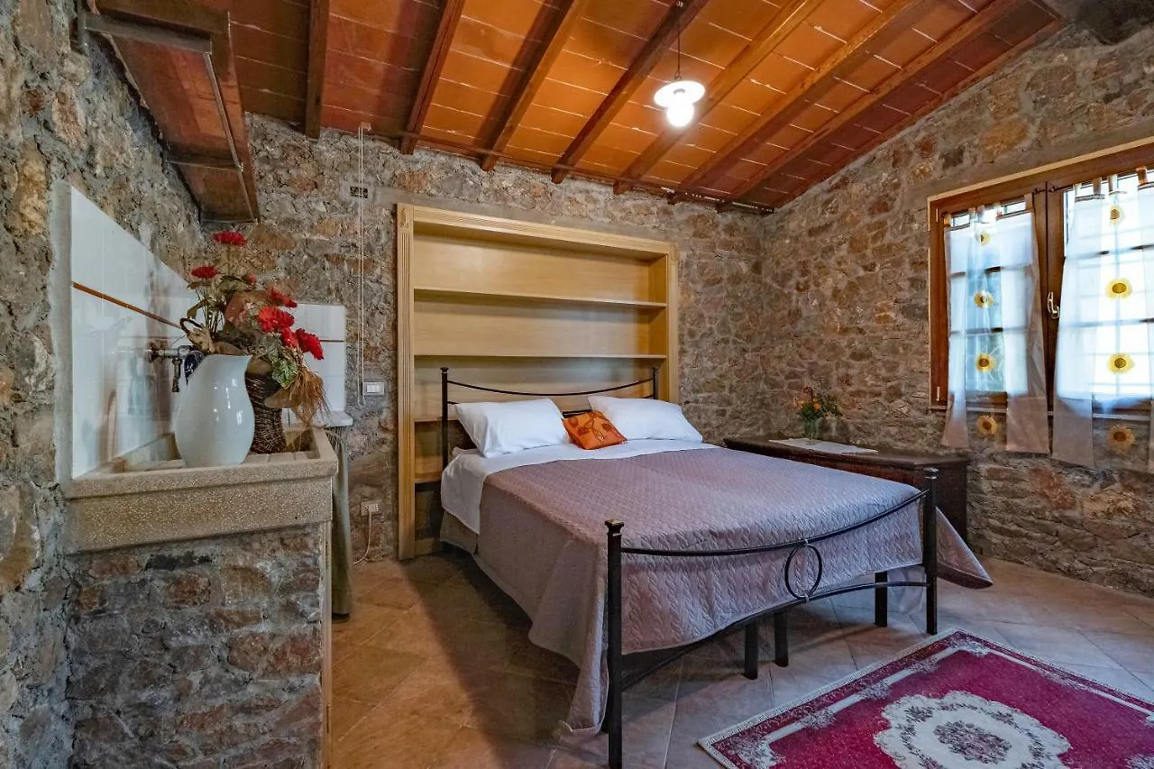 Casa vacanze Villa Fattoria Ceragioli Camaiore Italia