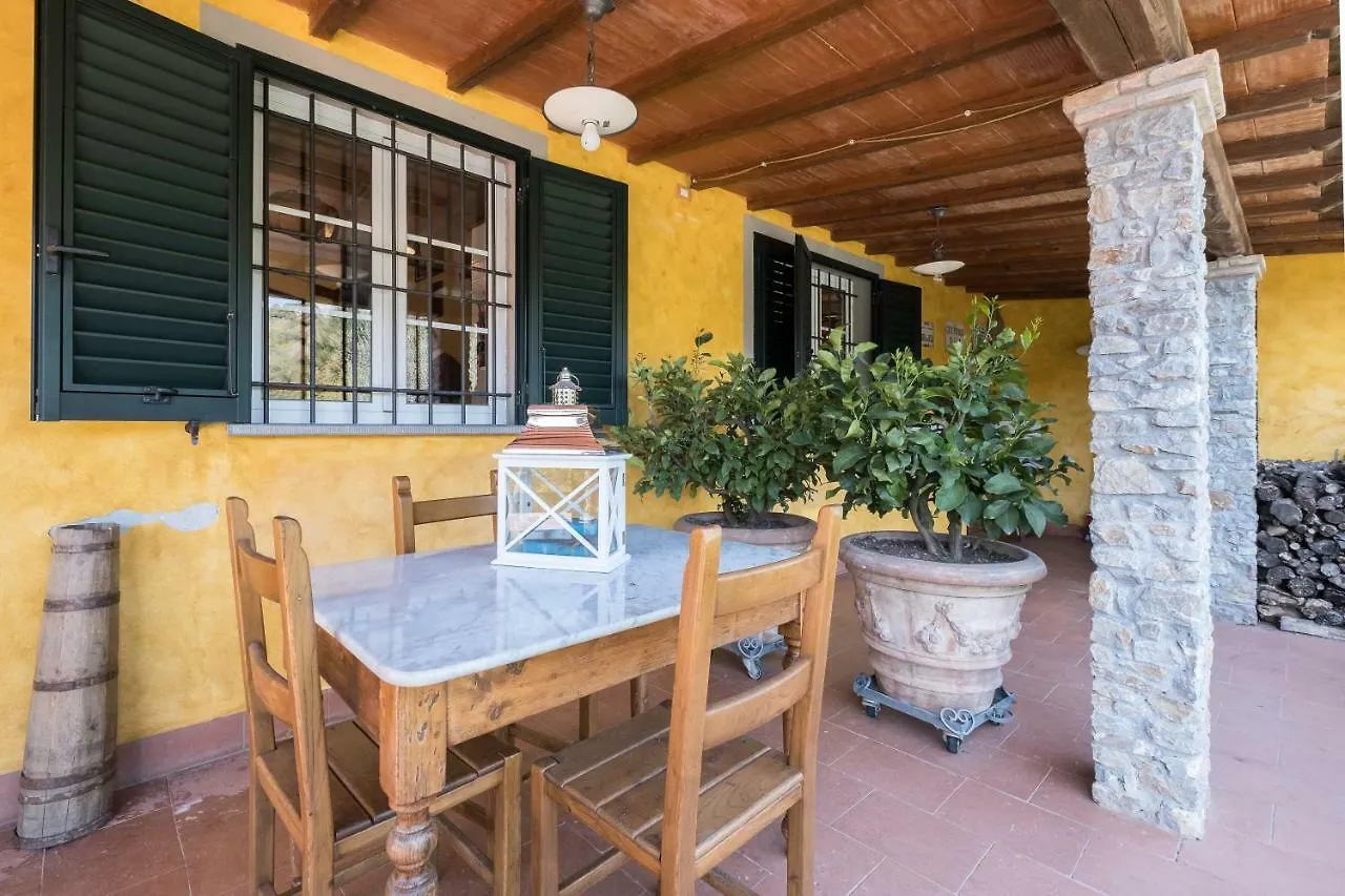 Casa vacanze Villa Fattoria Ceragioli Camaiore
