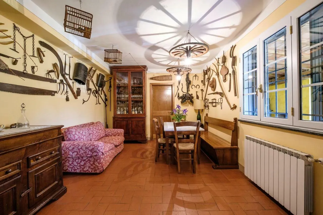 Fattoria Ceragioli Villa Camaiore Italy